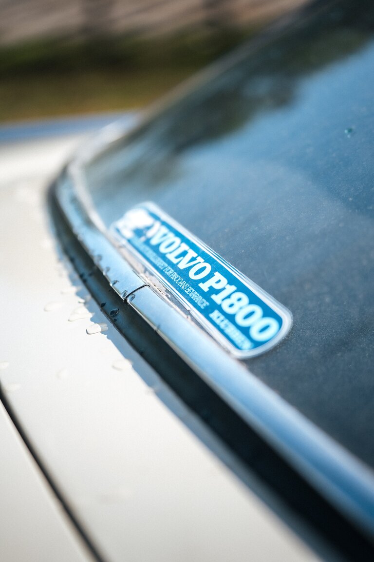 Exteriörbild på 1963 Volvo 1800 S (40)