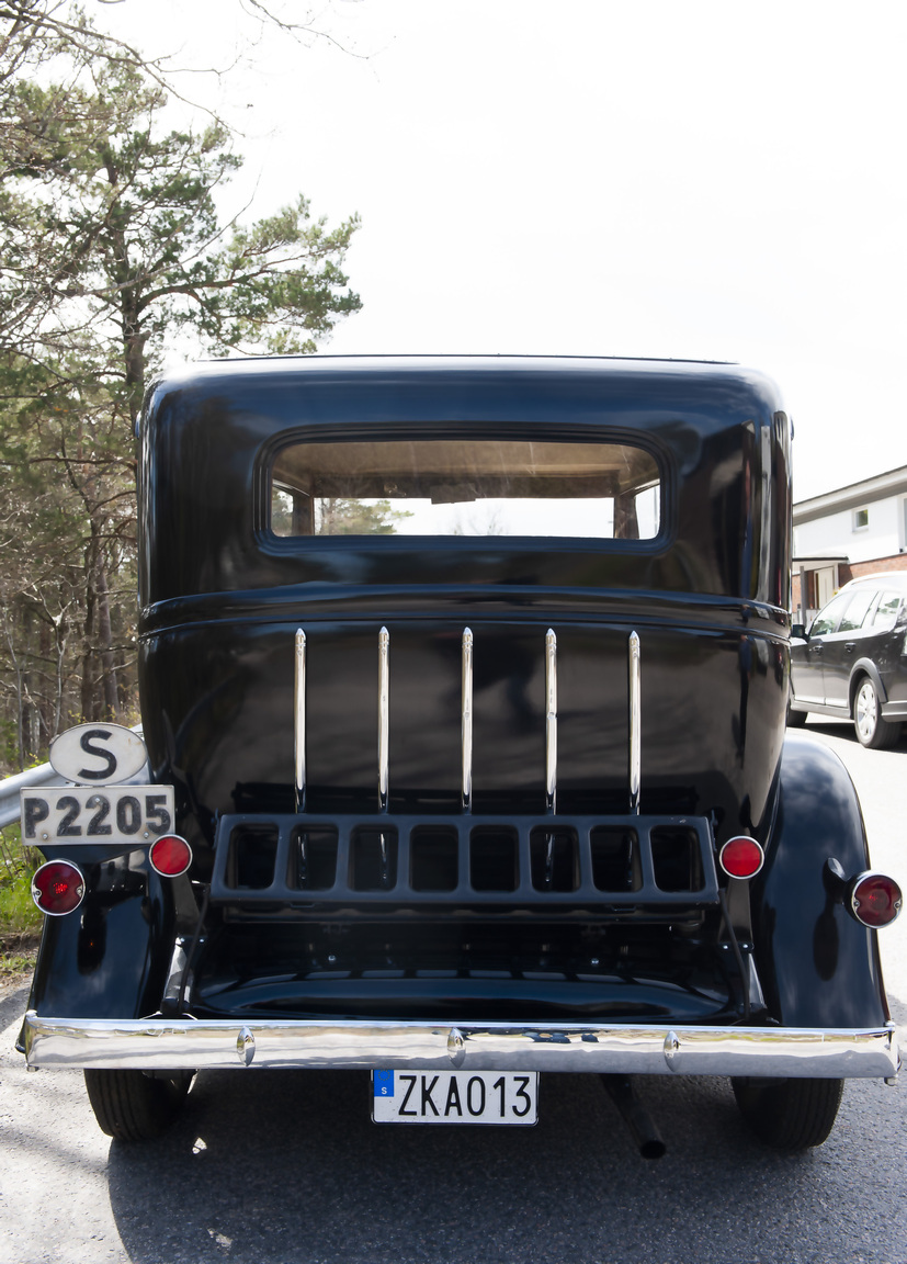 Aussenfoto 1931 Oldsmobile 1931 (39)
