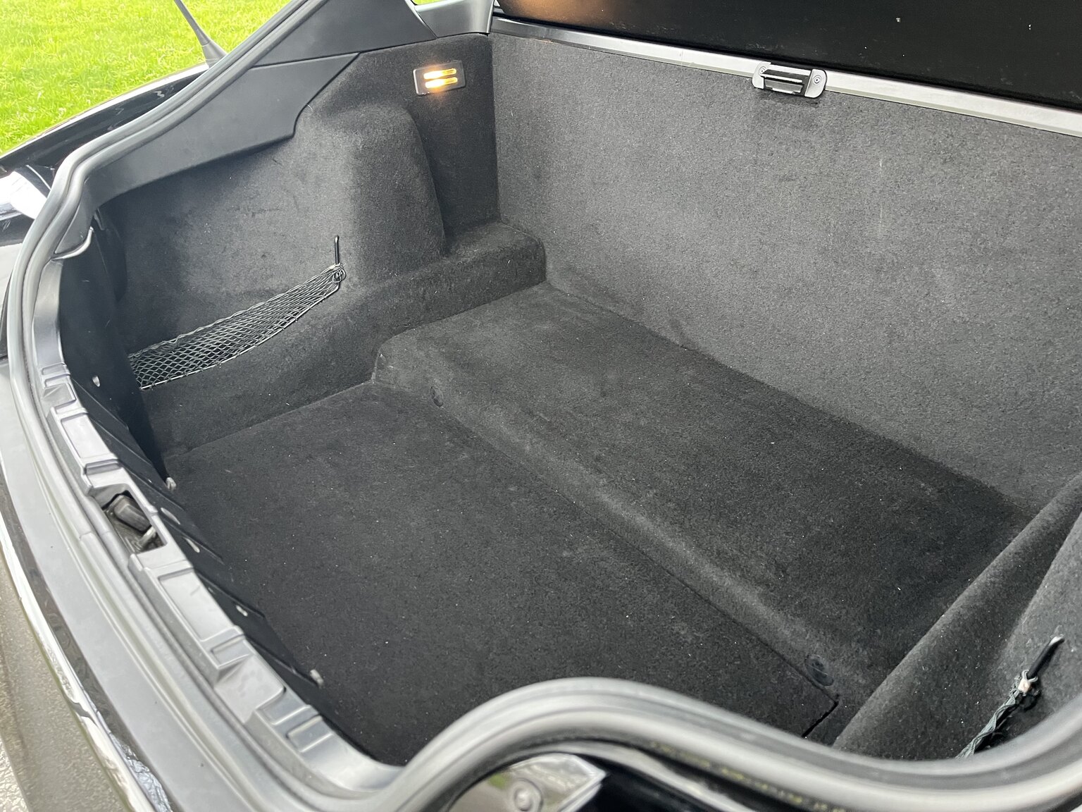 Interior image of 2007 BMW Z4 3.0Si Coupé