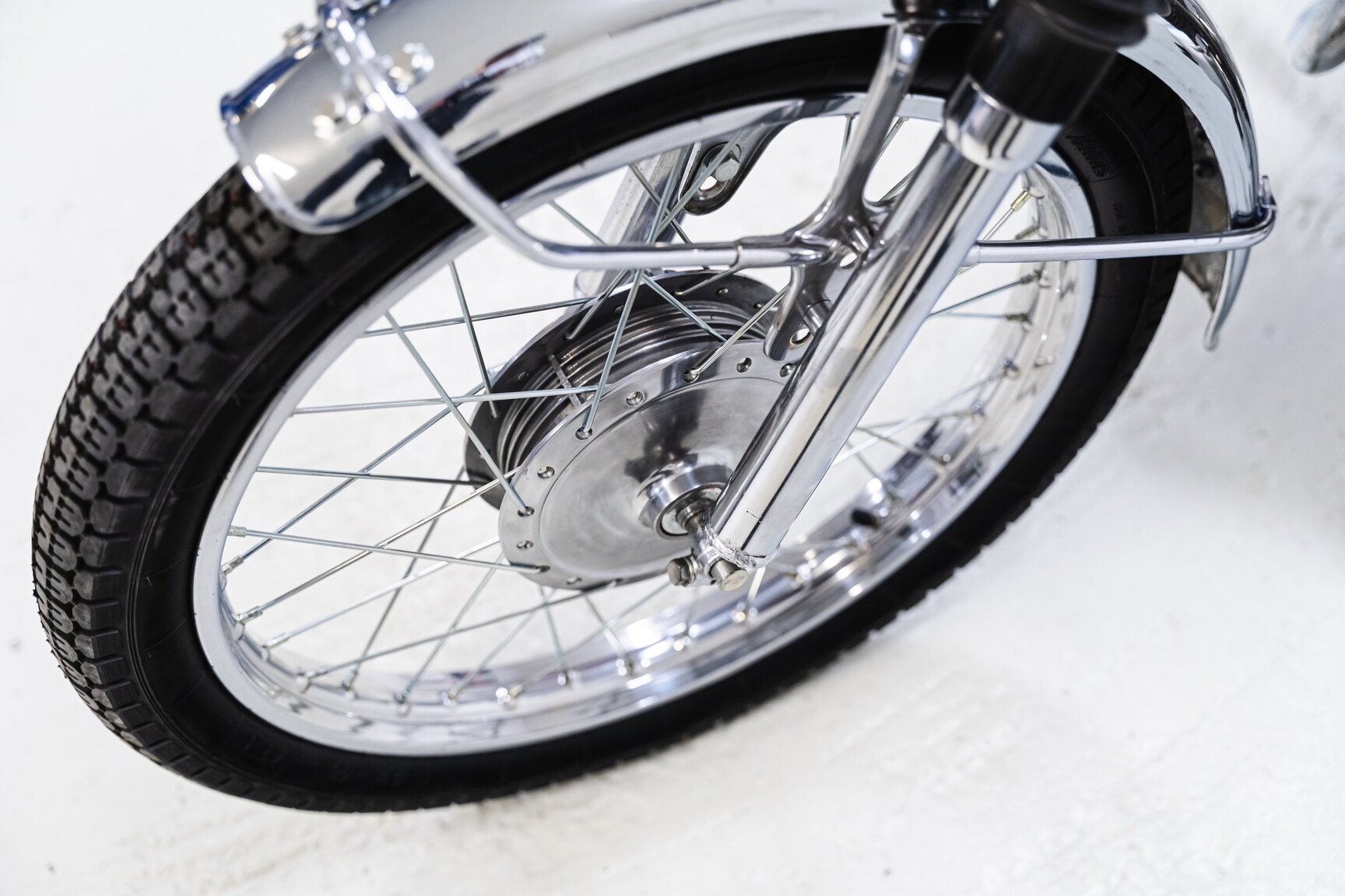 Image of 1970 Yamaha AS2C mechanics