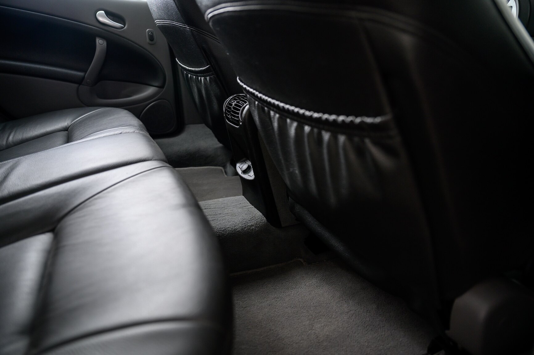 Interiörbild 2005 SAAB 9-5 Aero (56)