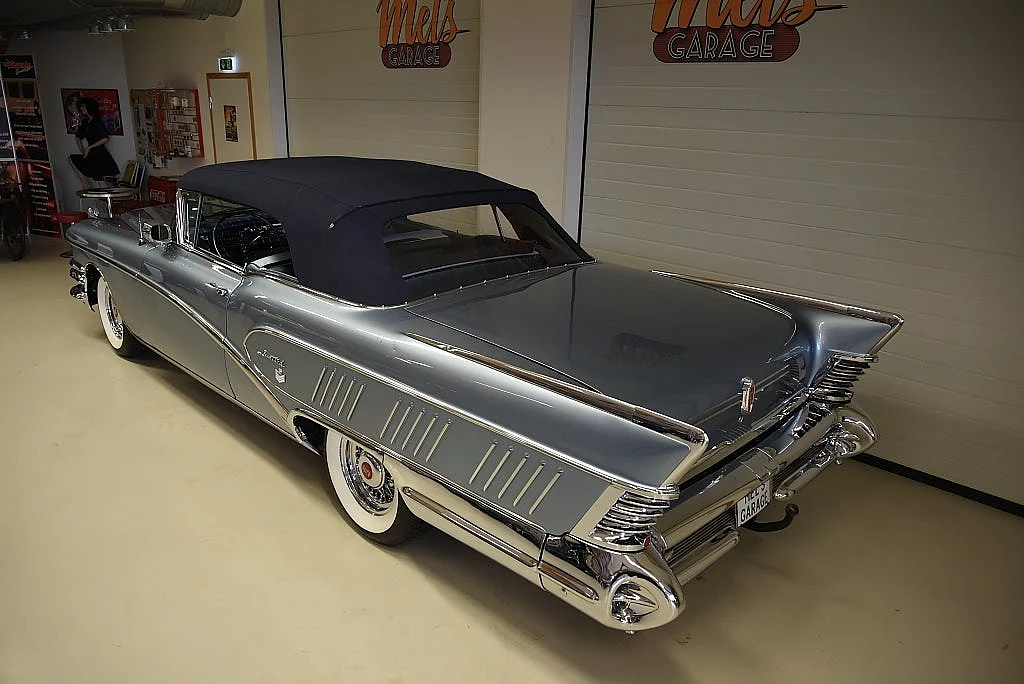 Bild von 1958 Buick Limited (70)
