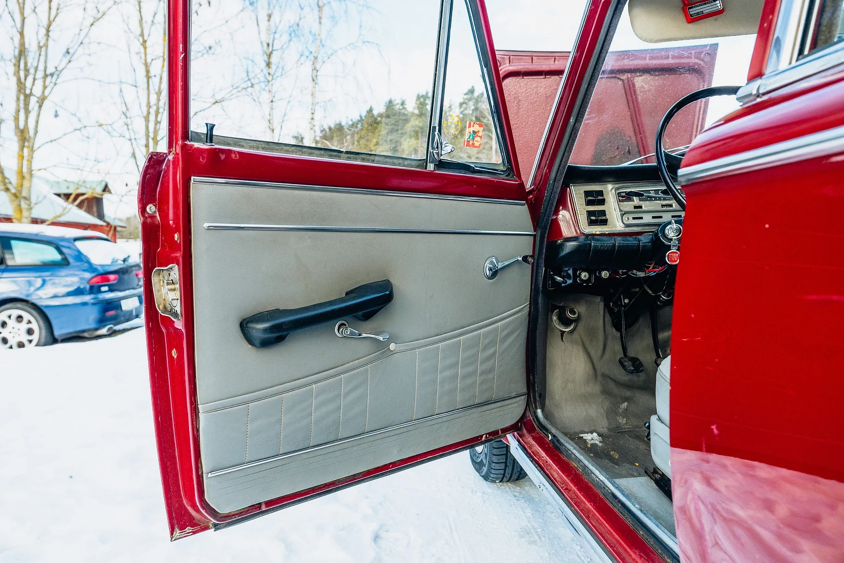 Interiörbild 1965 FIAT 1500 De Luxe (12)