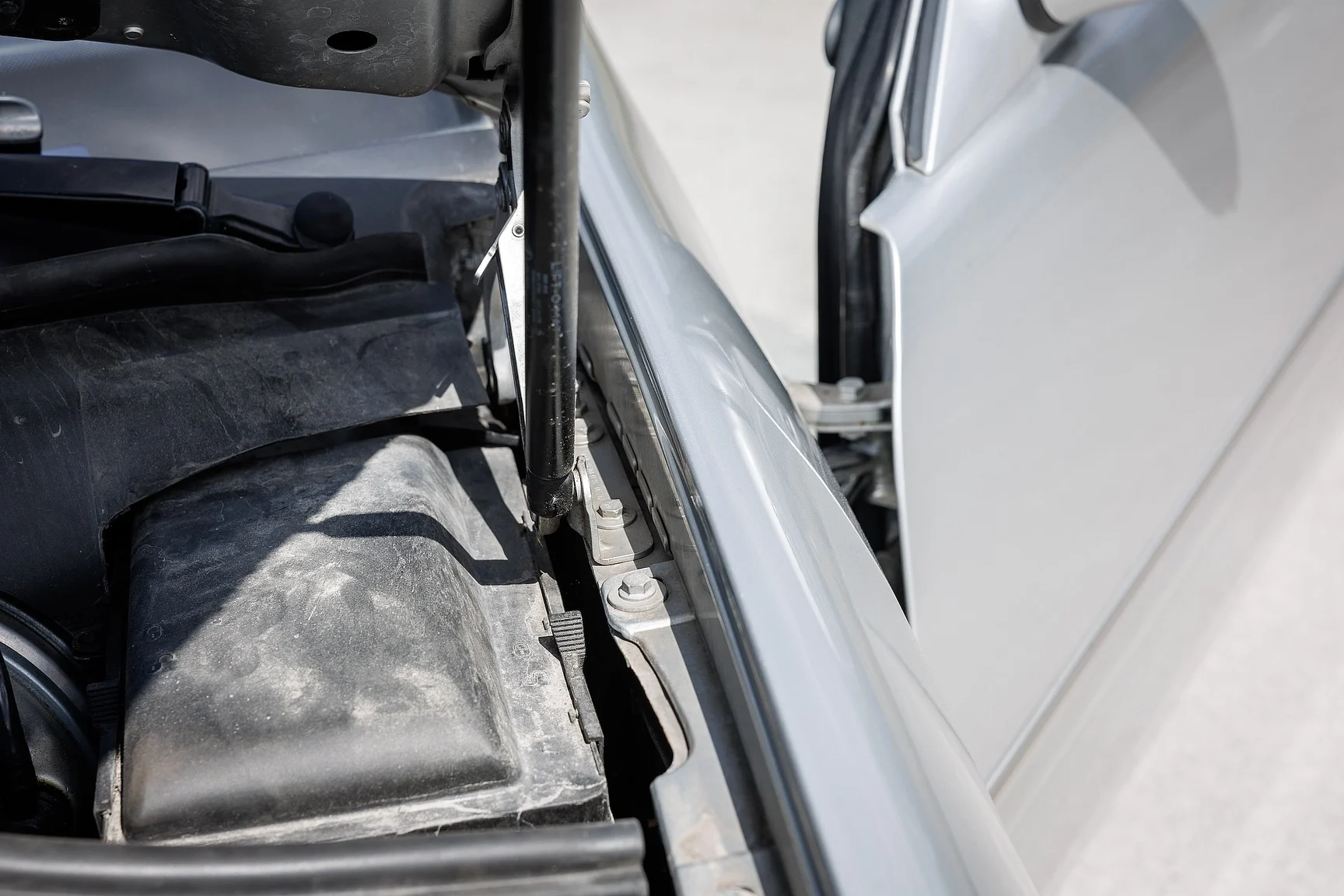 2000 Mercedes-Benz CL 600 (30), Mekanik