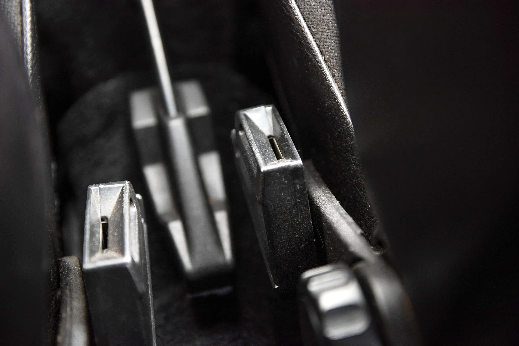 Innenraumfoto von 1984 Volkswagen Golf GTI "Special" (22)