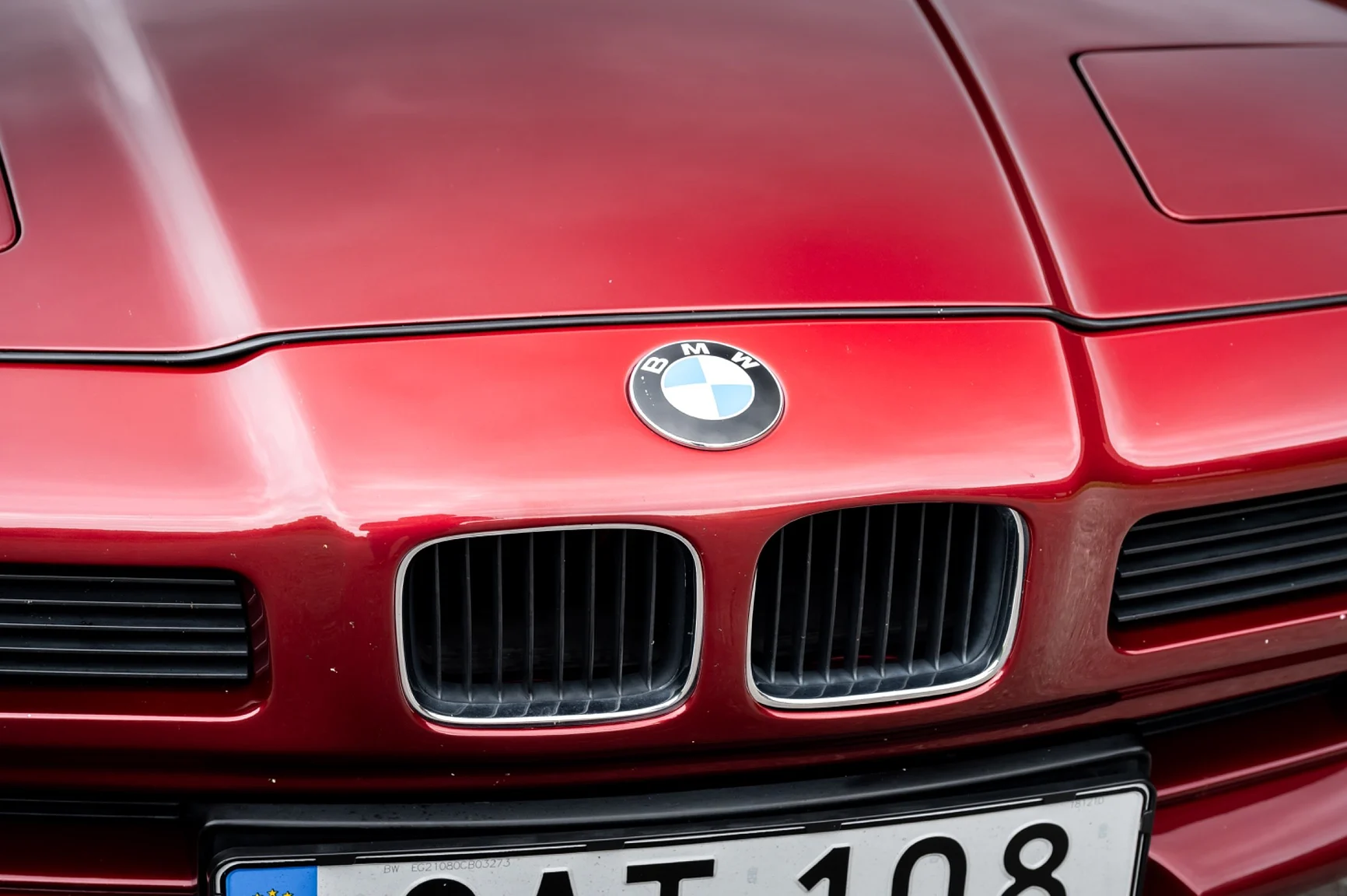 Aussenfoto 1991 BMW 850i (20)