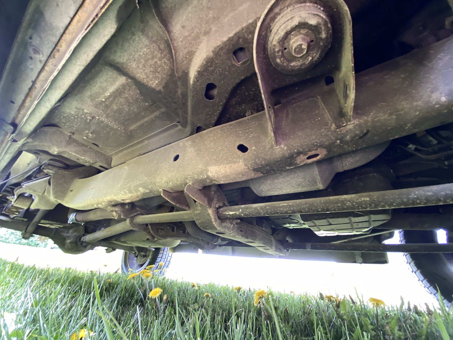 Image of 2005 Dodge Ram 1500 Bumble Bee mechanics