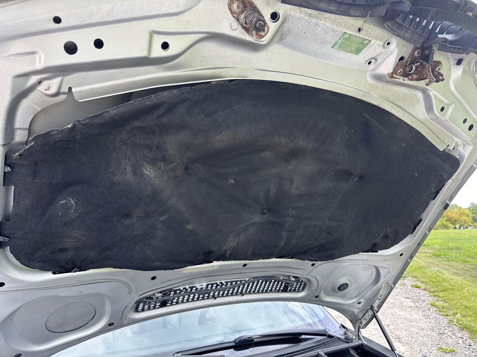 Image of 2005 BMW 330Ci mechanics