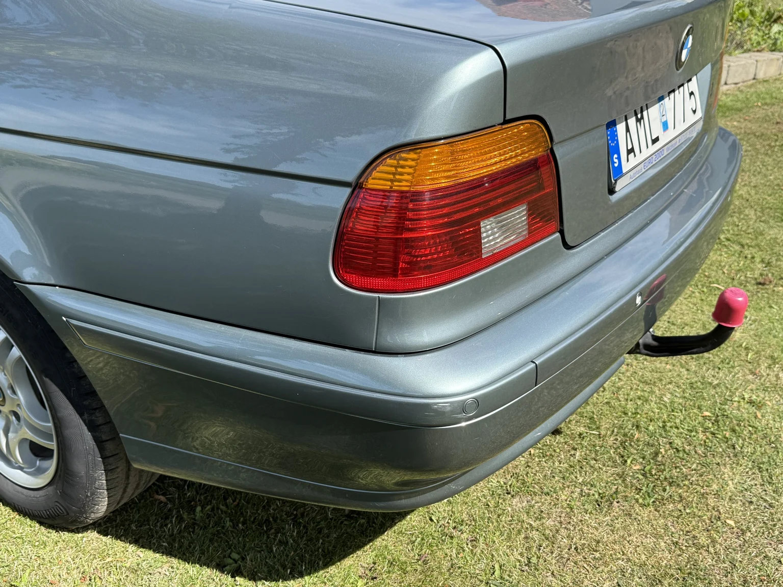 Aussenfoto 2003 BMW 525d Sedan (25)
