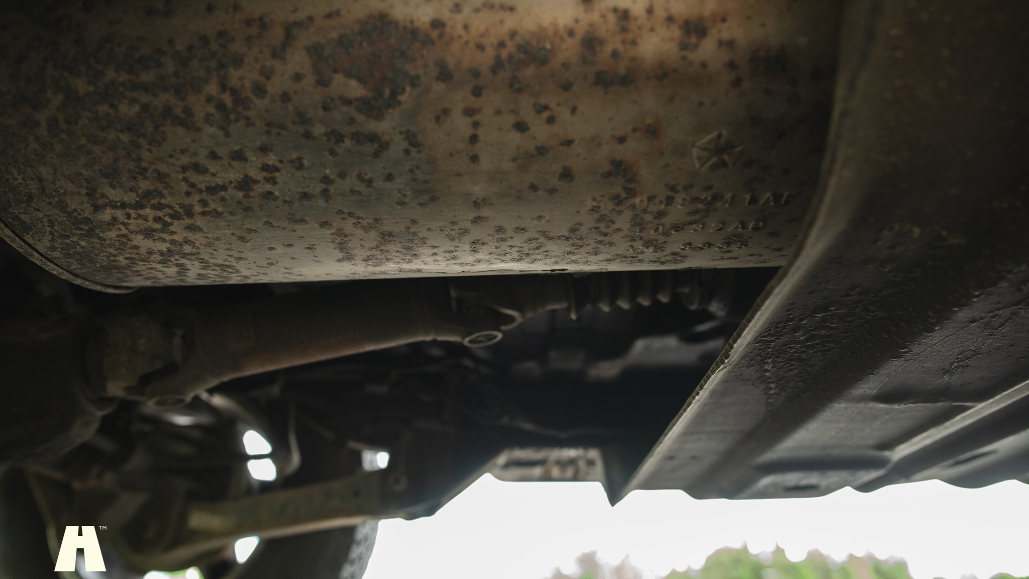 2006 Jeep Wrangler 4.0L Sahara , Mekanik