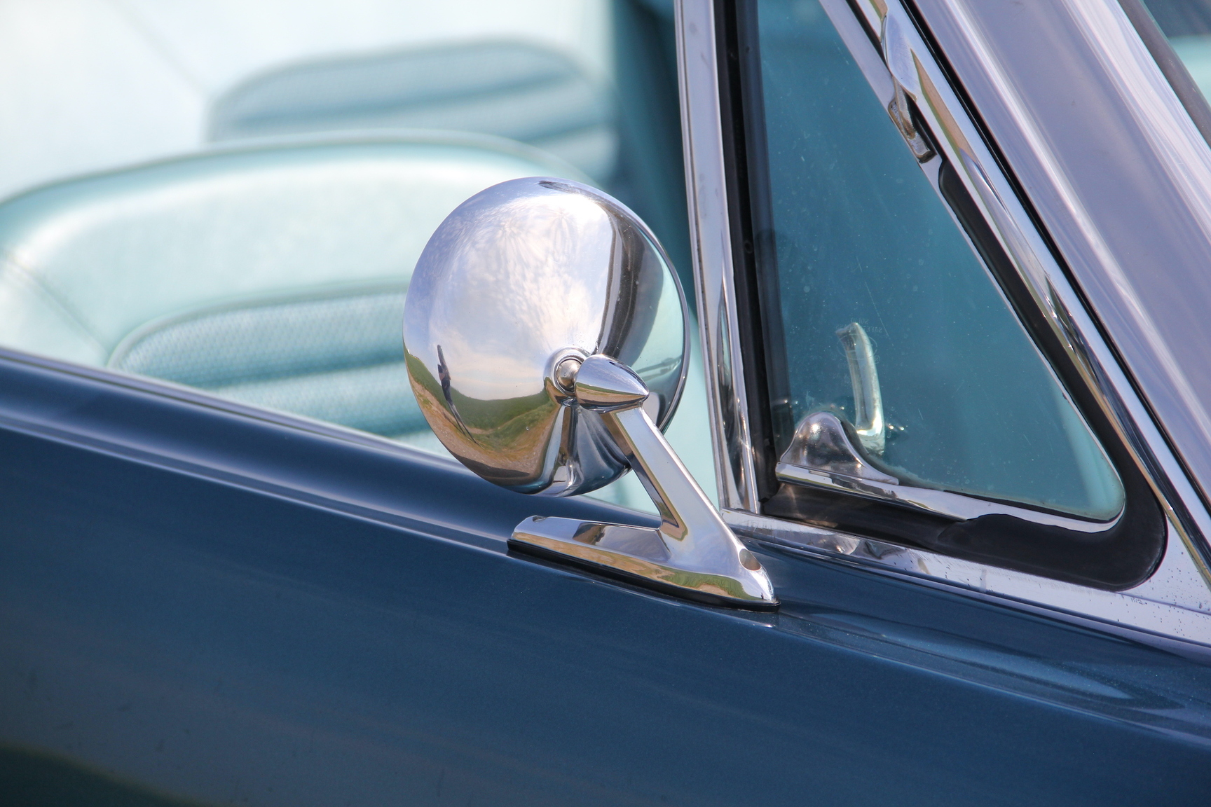 Aussenfoto 1966 Ford Mustang 289 Cabriolet (47)