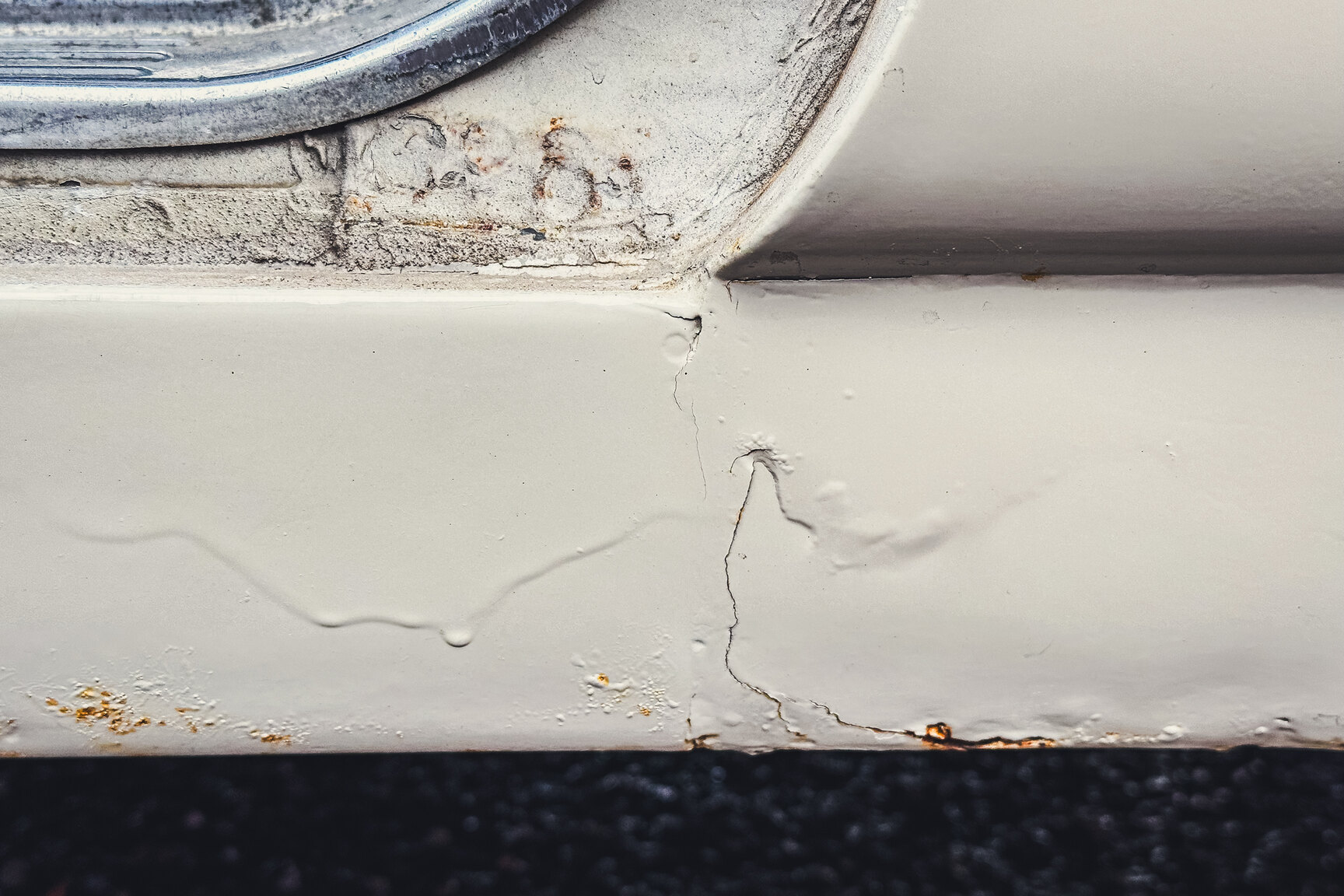 Exteriörbild på 1968 Volvo Amazon Turbo - Ett sista race