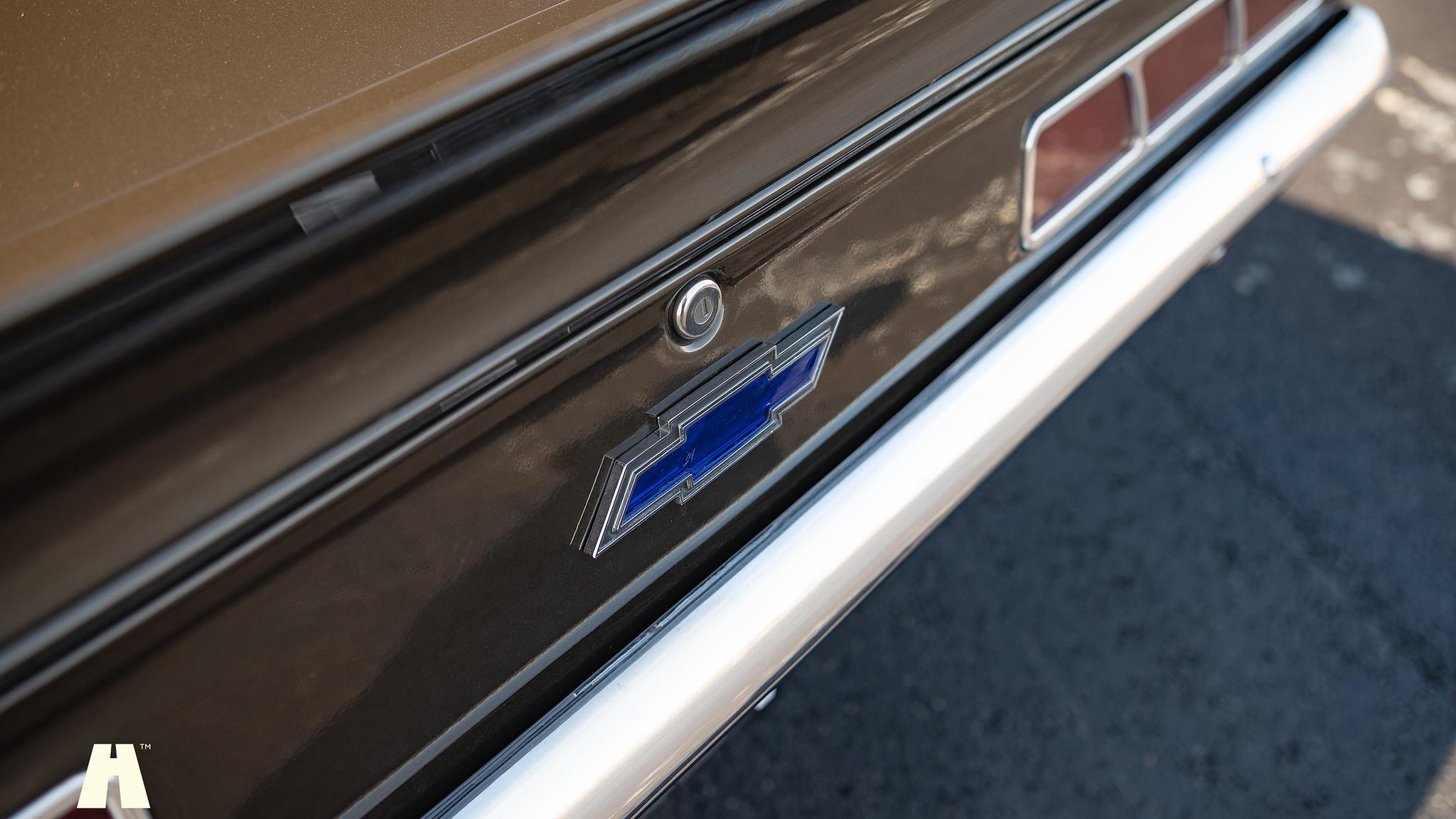 Aussenfoto 1969 Chevrolet Camaro 69 Pro touring  