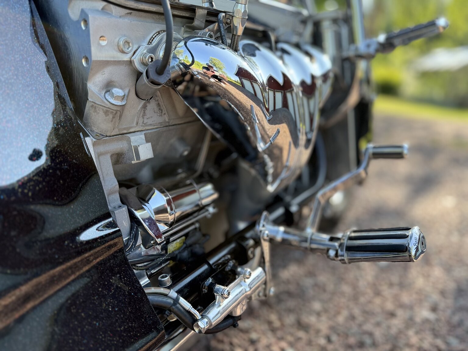 Image of 2013 Boss Hoss Bhc-3 LS mechanics