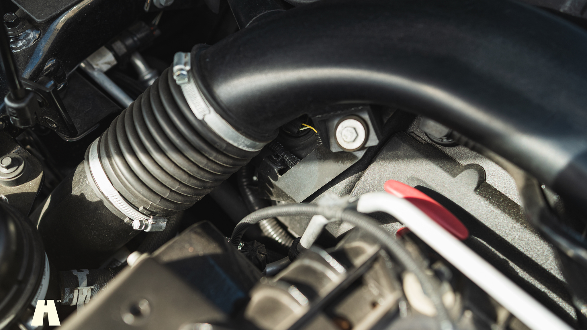 Image of 2008 Jaguar XKR (29) mechanics