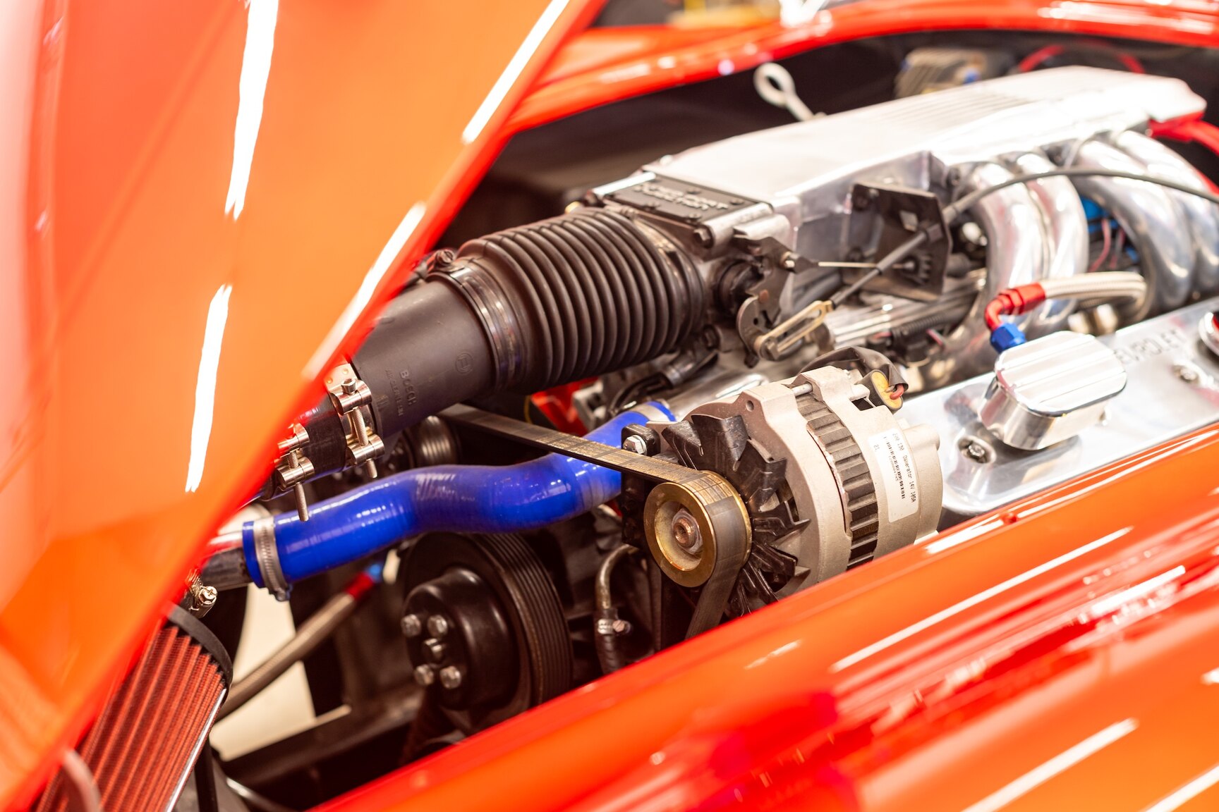 Image of 2011 AC Cobra Replika mechanics