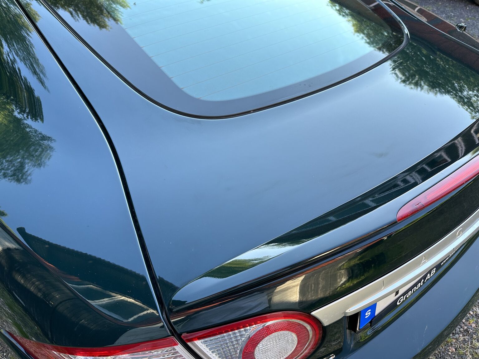 Aussenfoto 2007 Jaguar XKR (35)