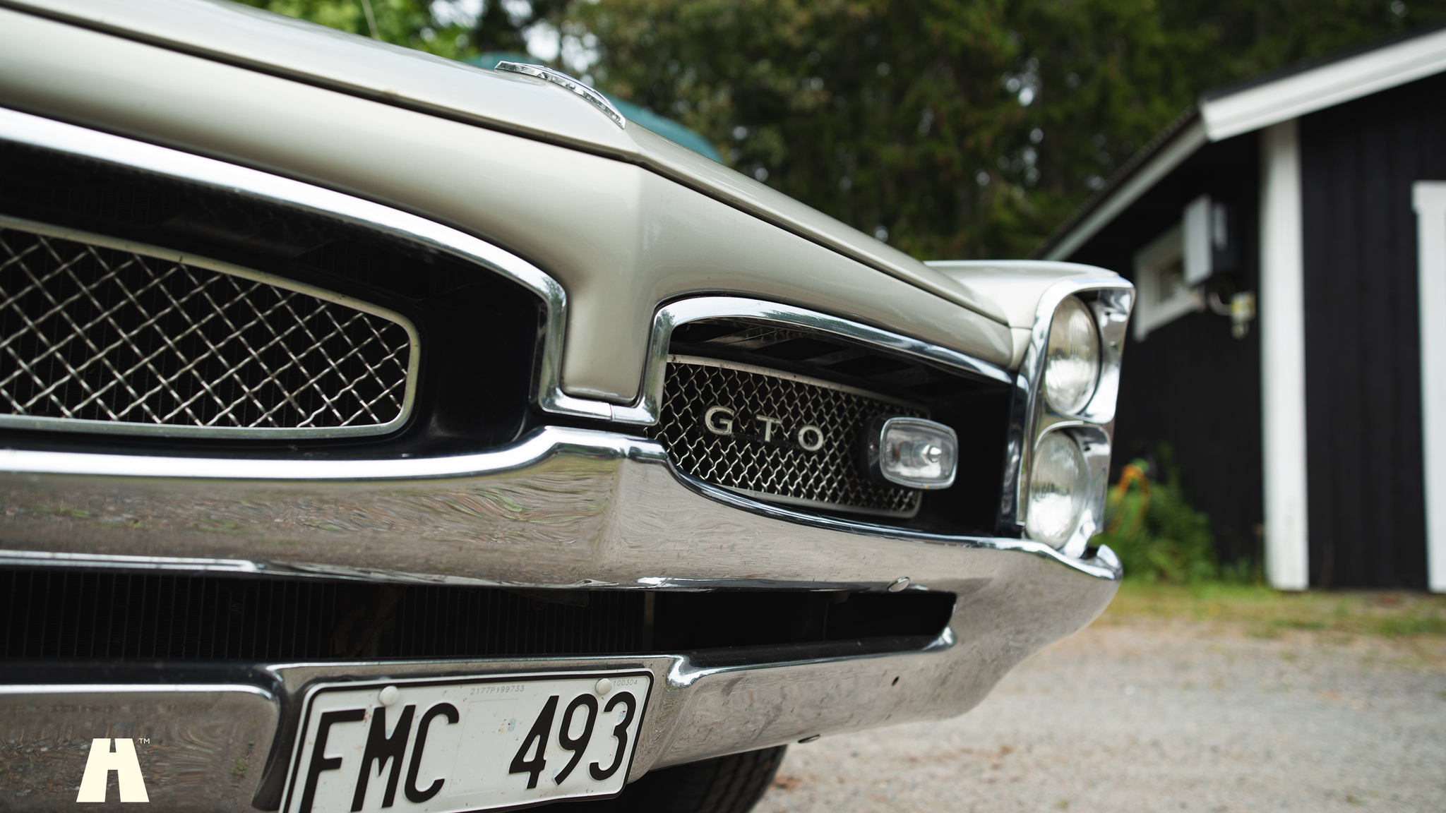 Exterior image of 1967 Pontiac GTO Hardtop (22)