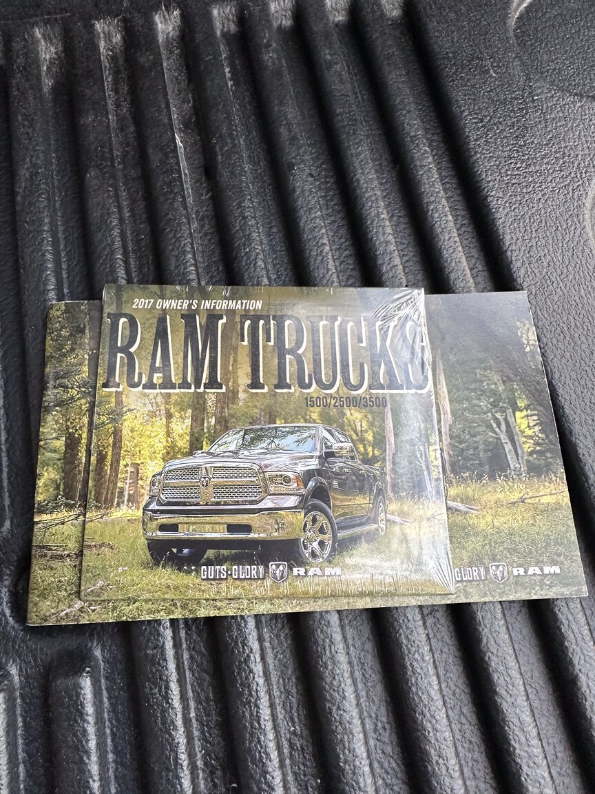 Dokumentation, 2017 Dodge Ram 1500 AEV (4)