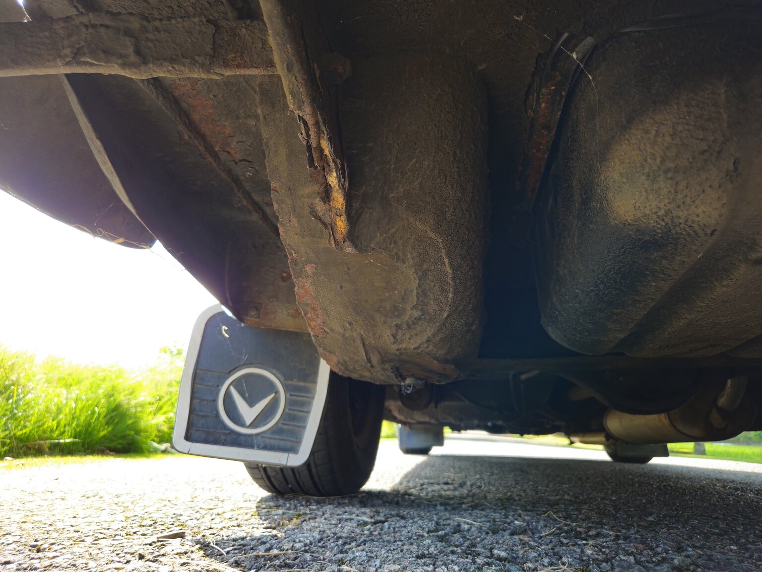 Image of 1960 Volvo Amazon 121 1.6 mechanics