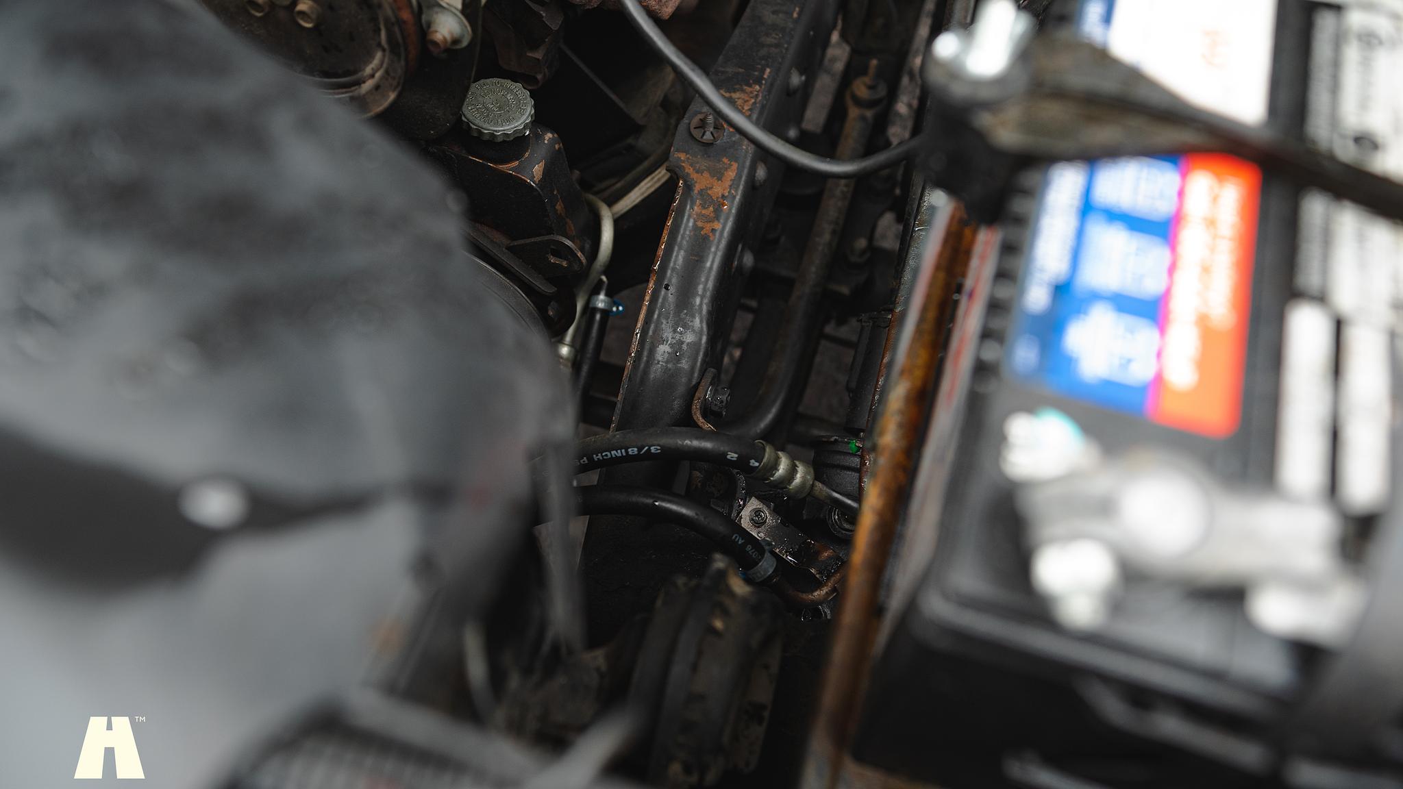 Image of 1986 Dodge Ramcharger mechanics