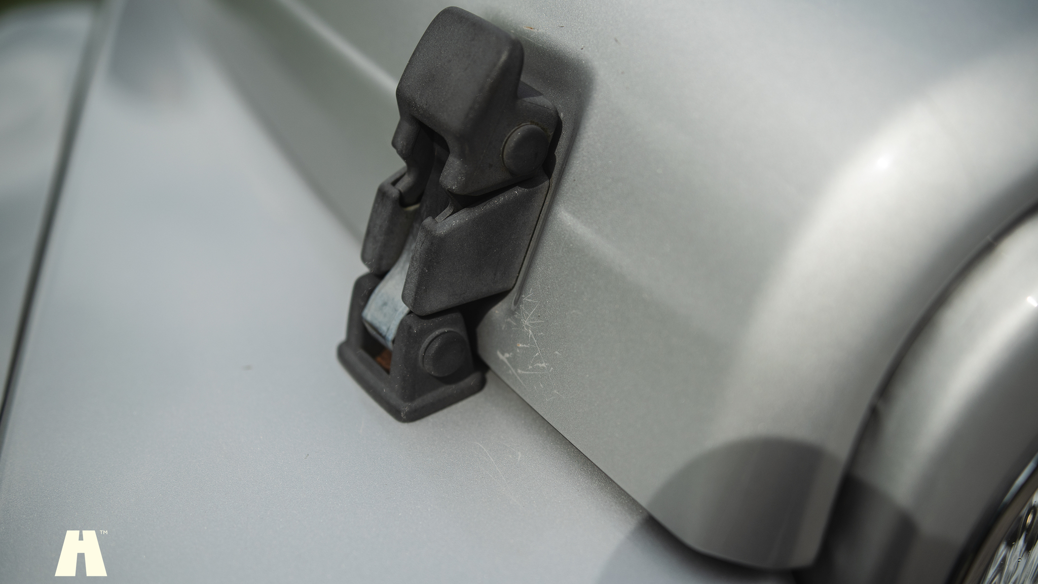 Exterior image of 2006 Jeep Wrangler 4.0L Sahara 