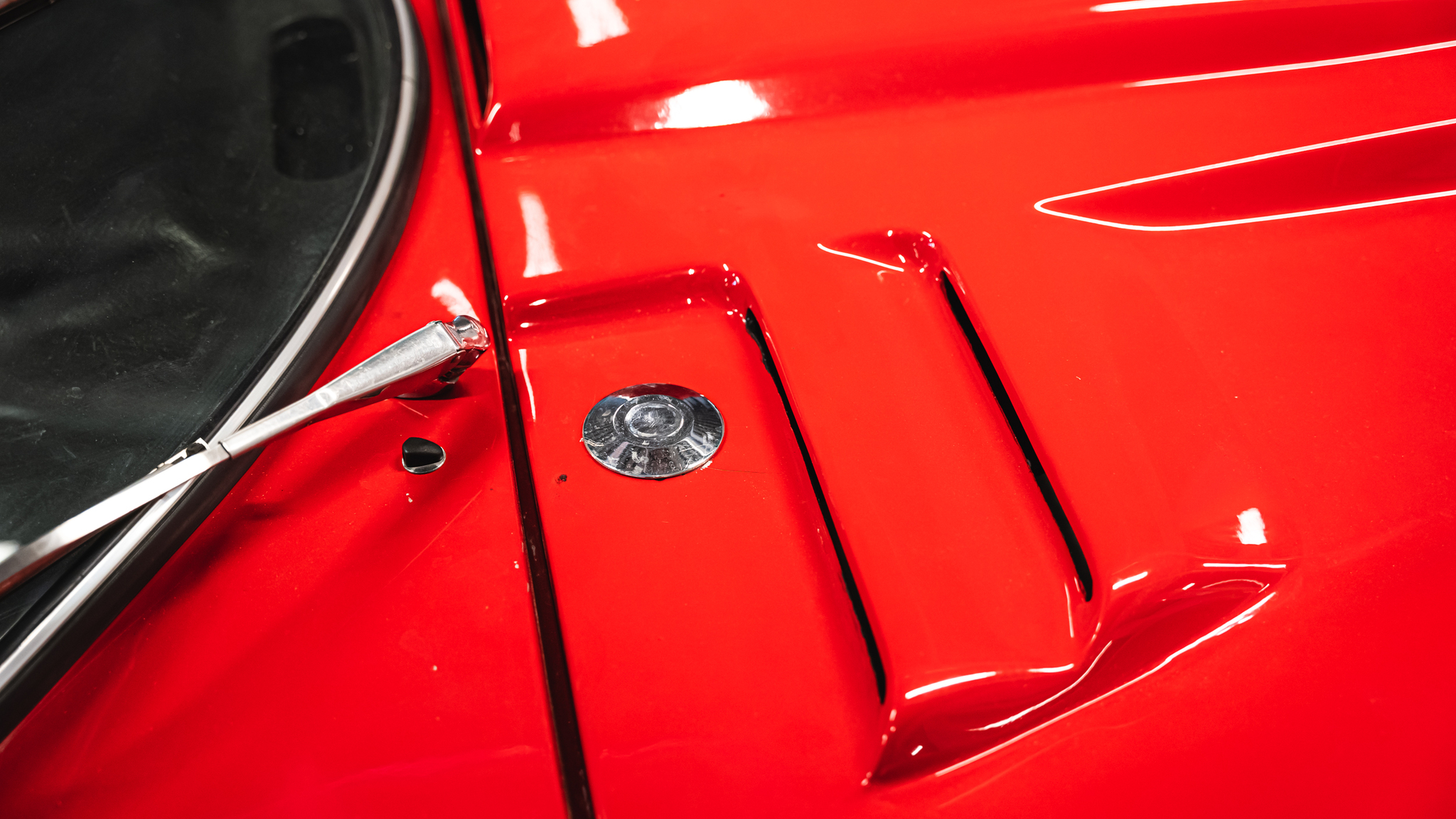 Exteriörbild på 1970 Marcos GT (48)