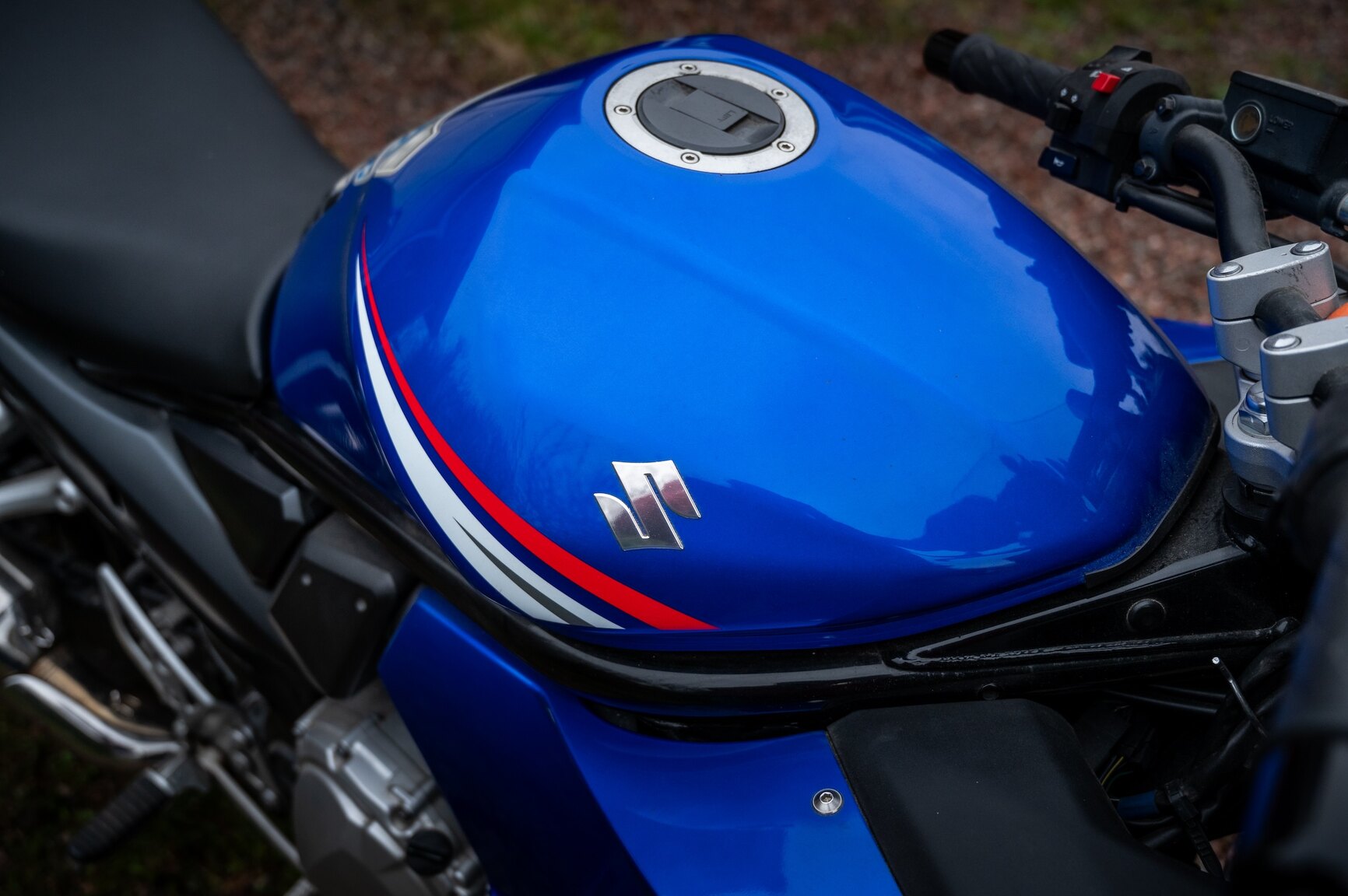 Aussenfoto 2008 Suzuki GSX650F (9)