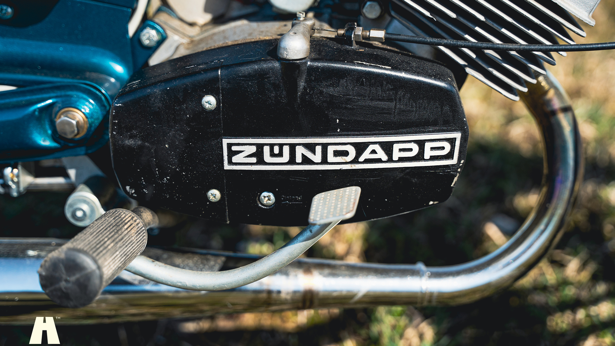 Image of 1973 Zundapp KS50 mechanics (5)