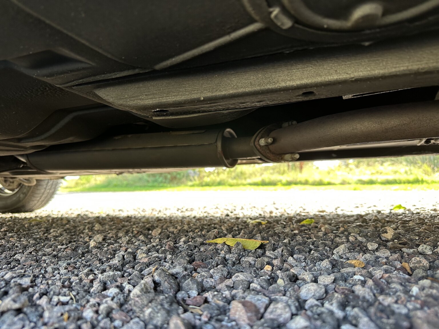 1980 BMW 320i E21, Mekanik