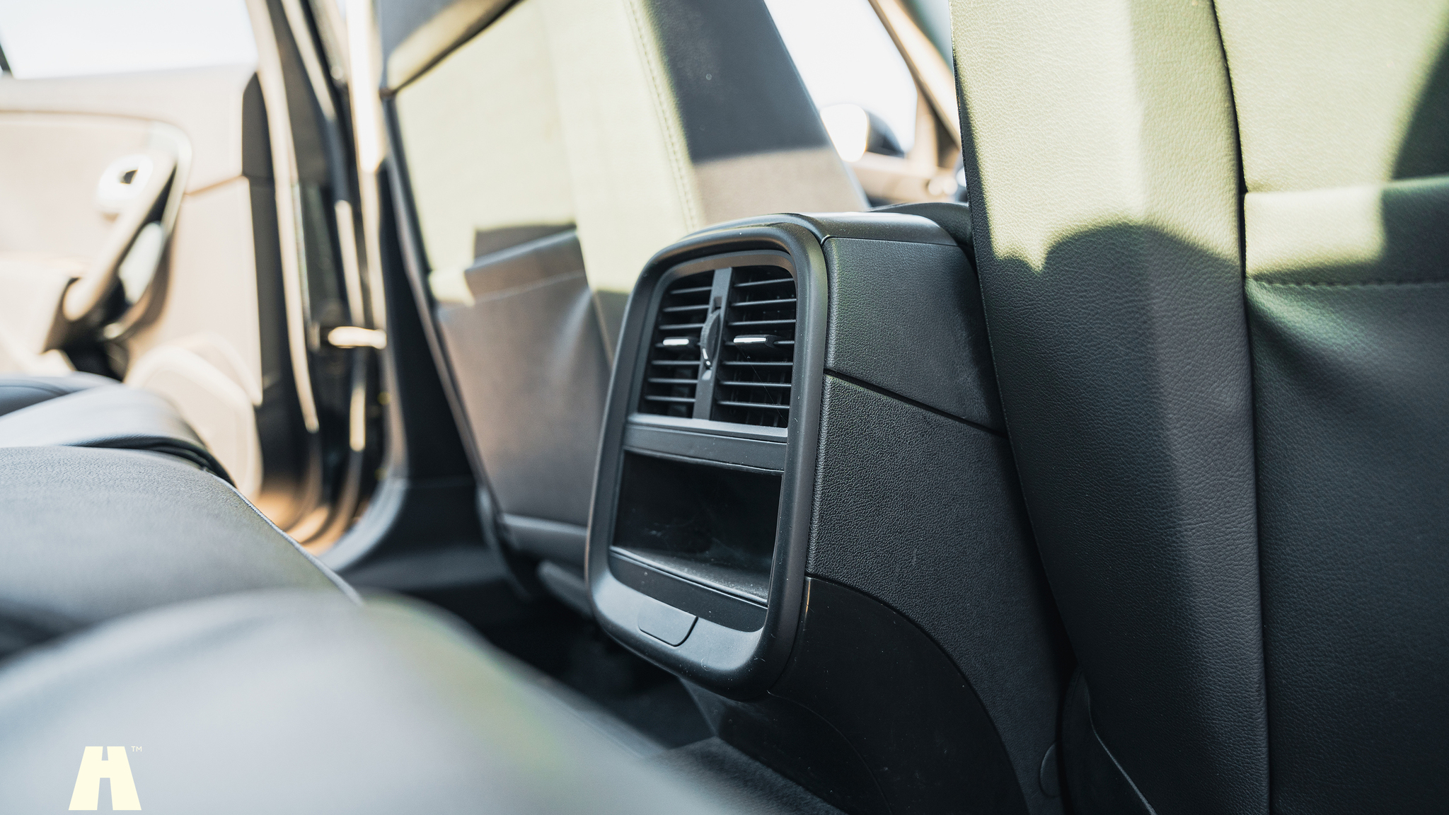 Interior image of 2010 Saab 9-5 (Chassinummer 3)