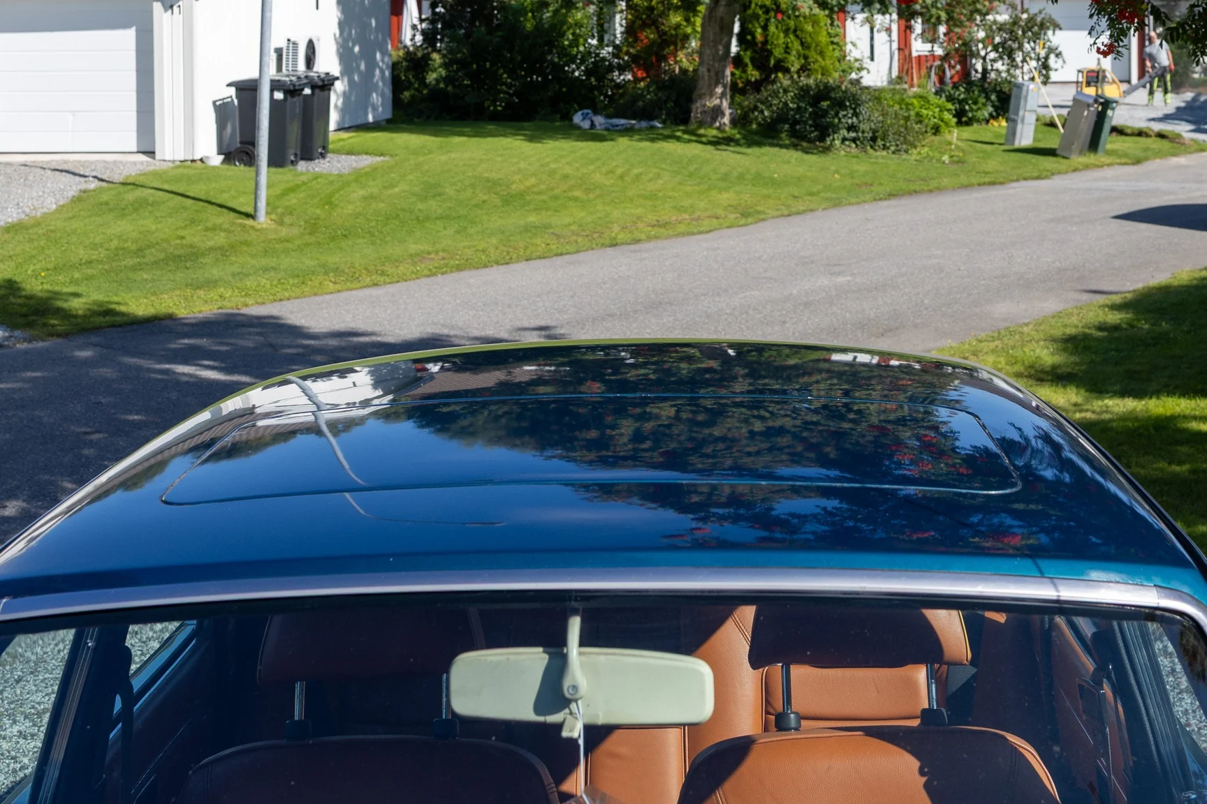 Aussenfoto 1973 Volvo 164E (15)