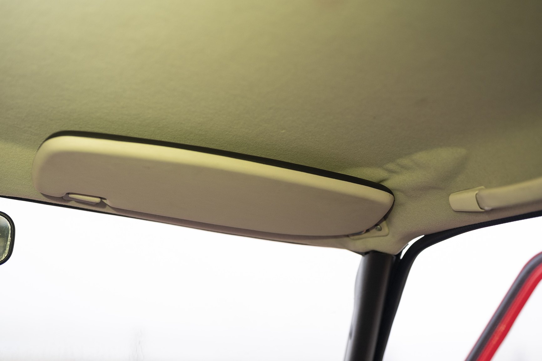 Interiörbild 1992 SAAB 900 S – NO RESERVE