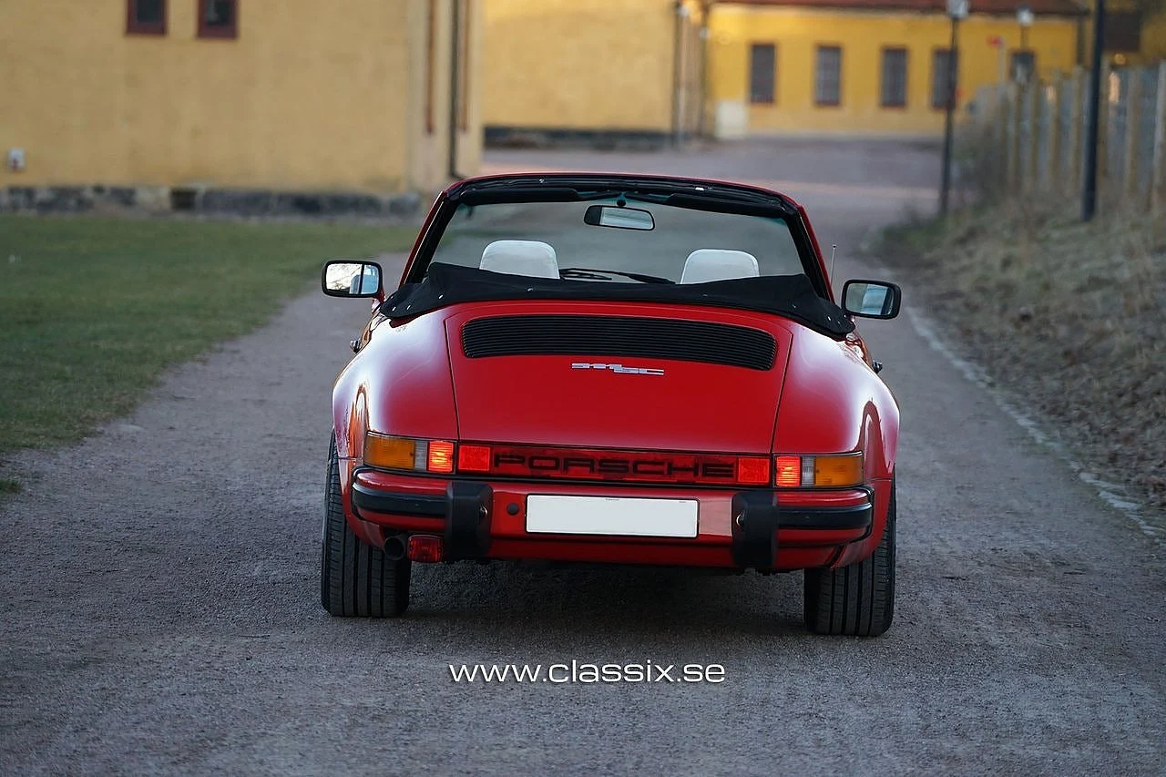 Bild von 1983 Porsche 911 (4)