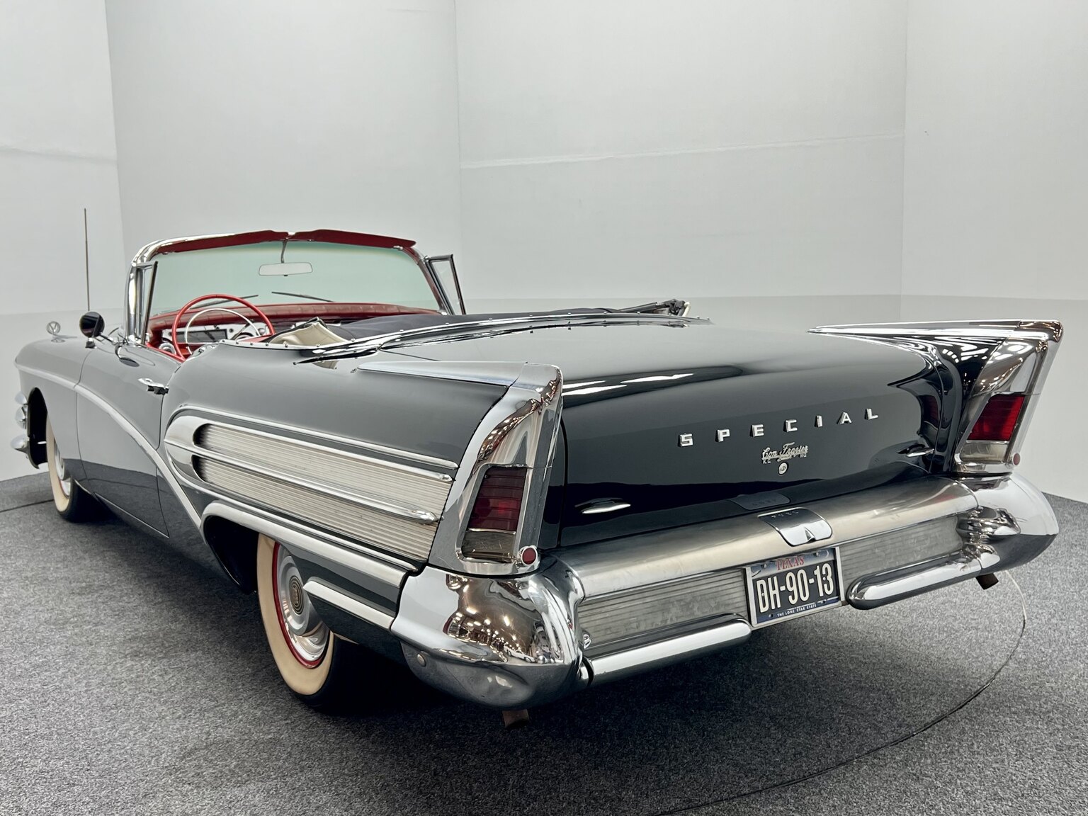Exteriörbild på 1958 Buick Special