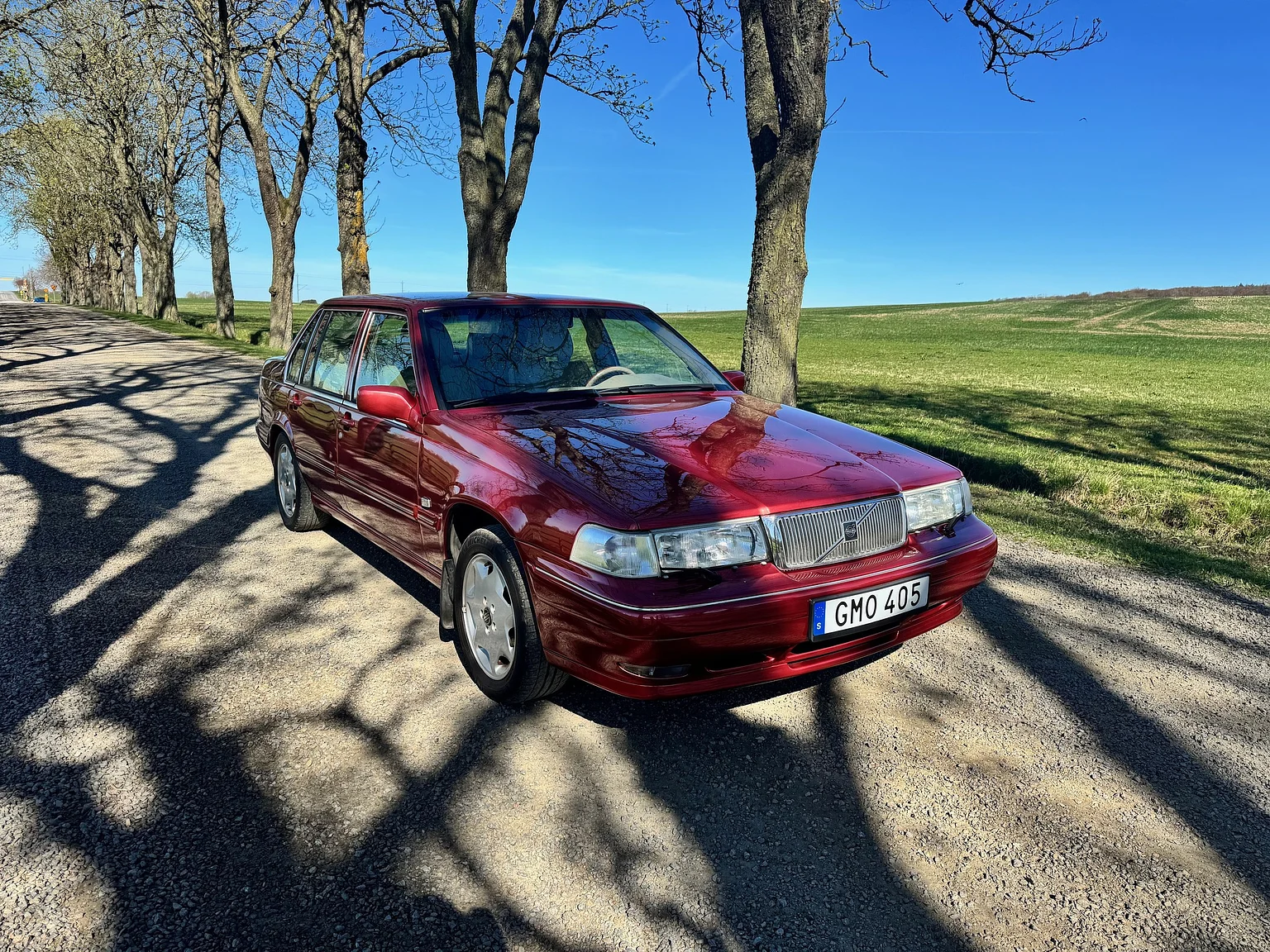 Aussenfoto 1998 Volvo S90 3.0 (14)