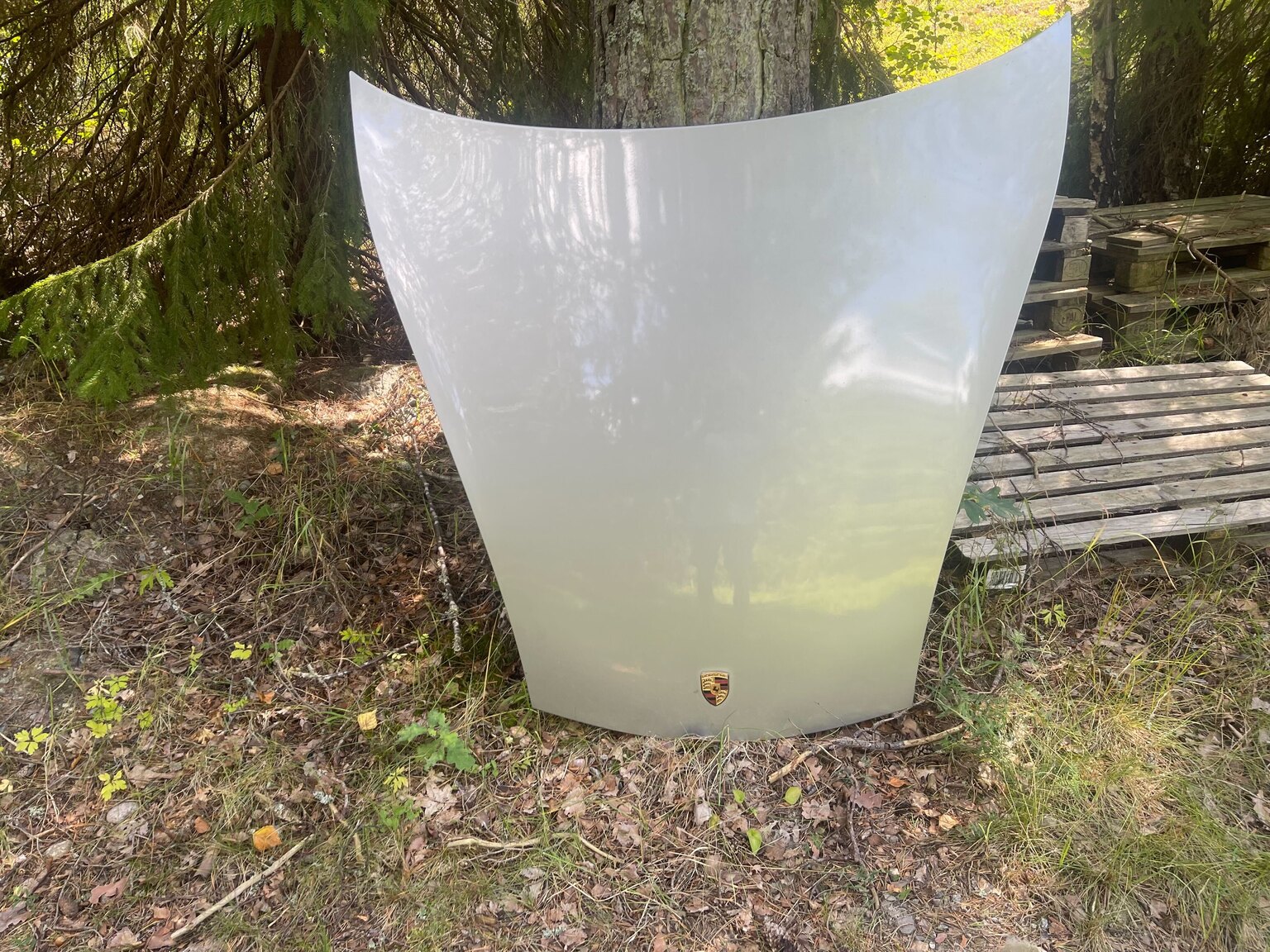 Image of 2002 Porsche 996 Turbo miscellaneous