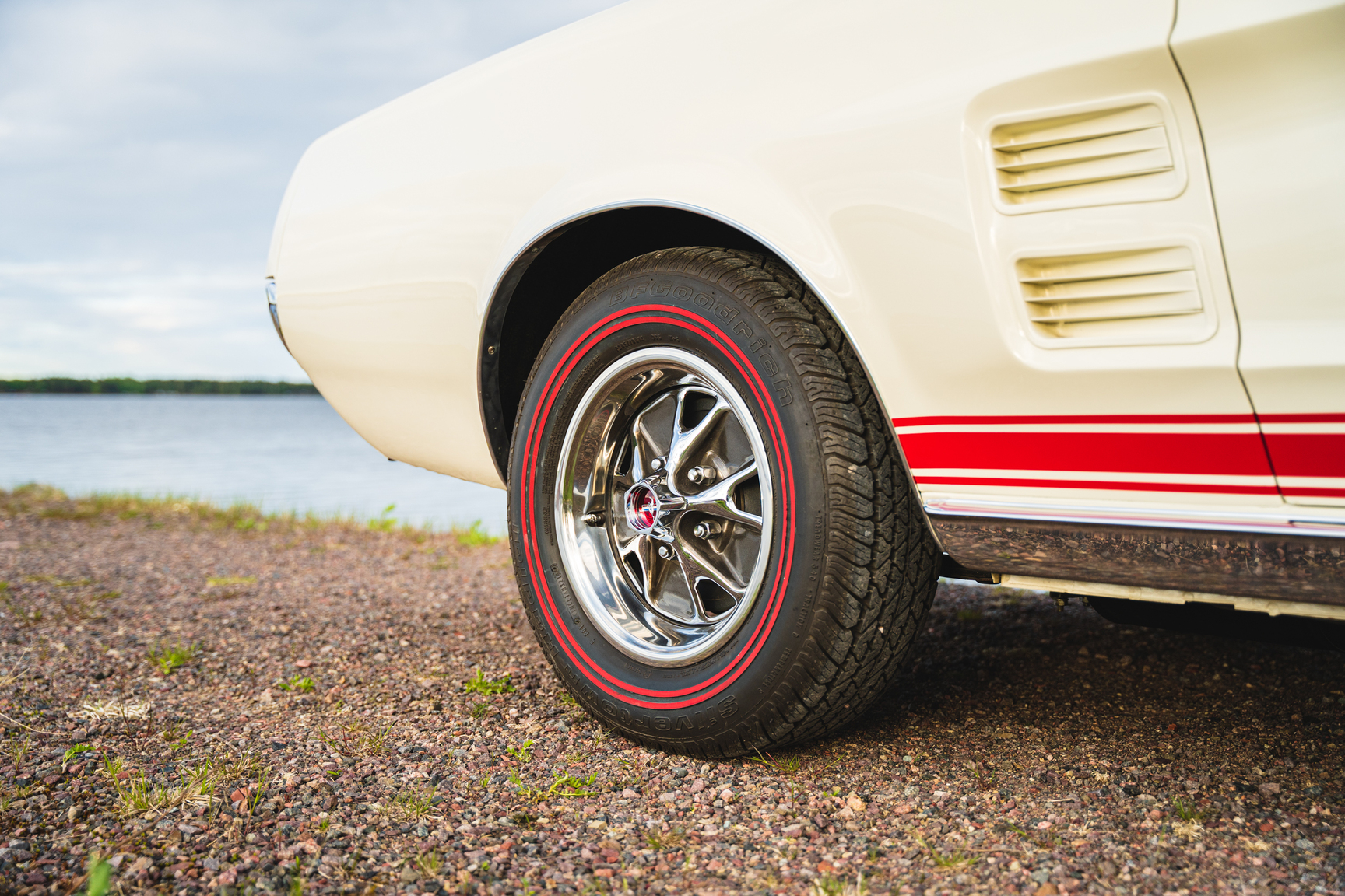 Exterior image of 1967 Ford Mustang Fastback (35)