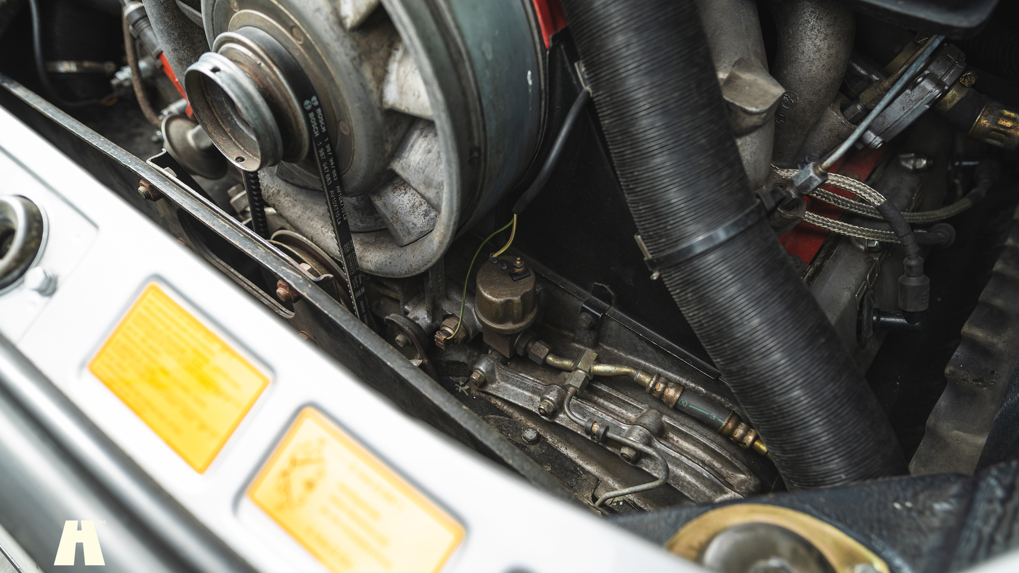 1981 Porsche 911 SC Backdate, Mekanik