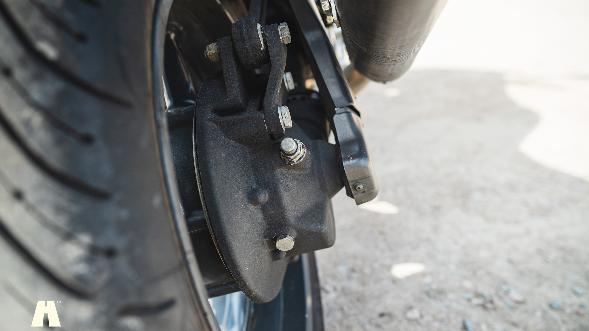 2002 Moto Guzzi V11 Le Mans (30), Mekanik