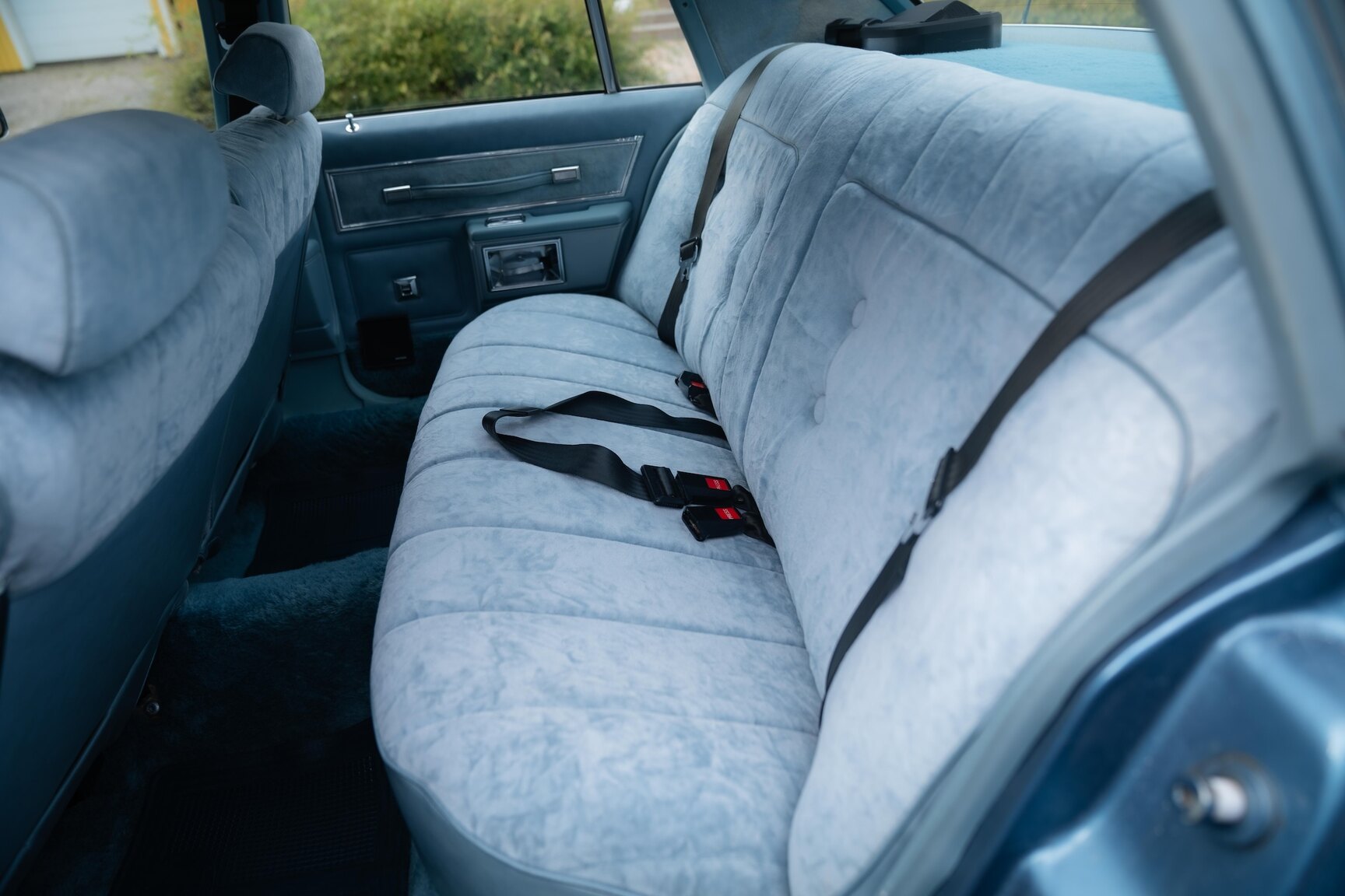 Interior image of 1977 Chevrolet Caprice Classic