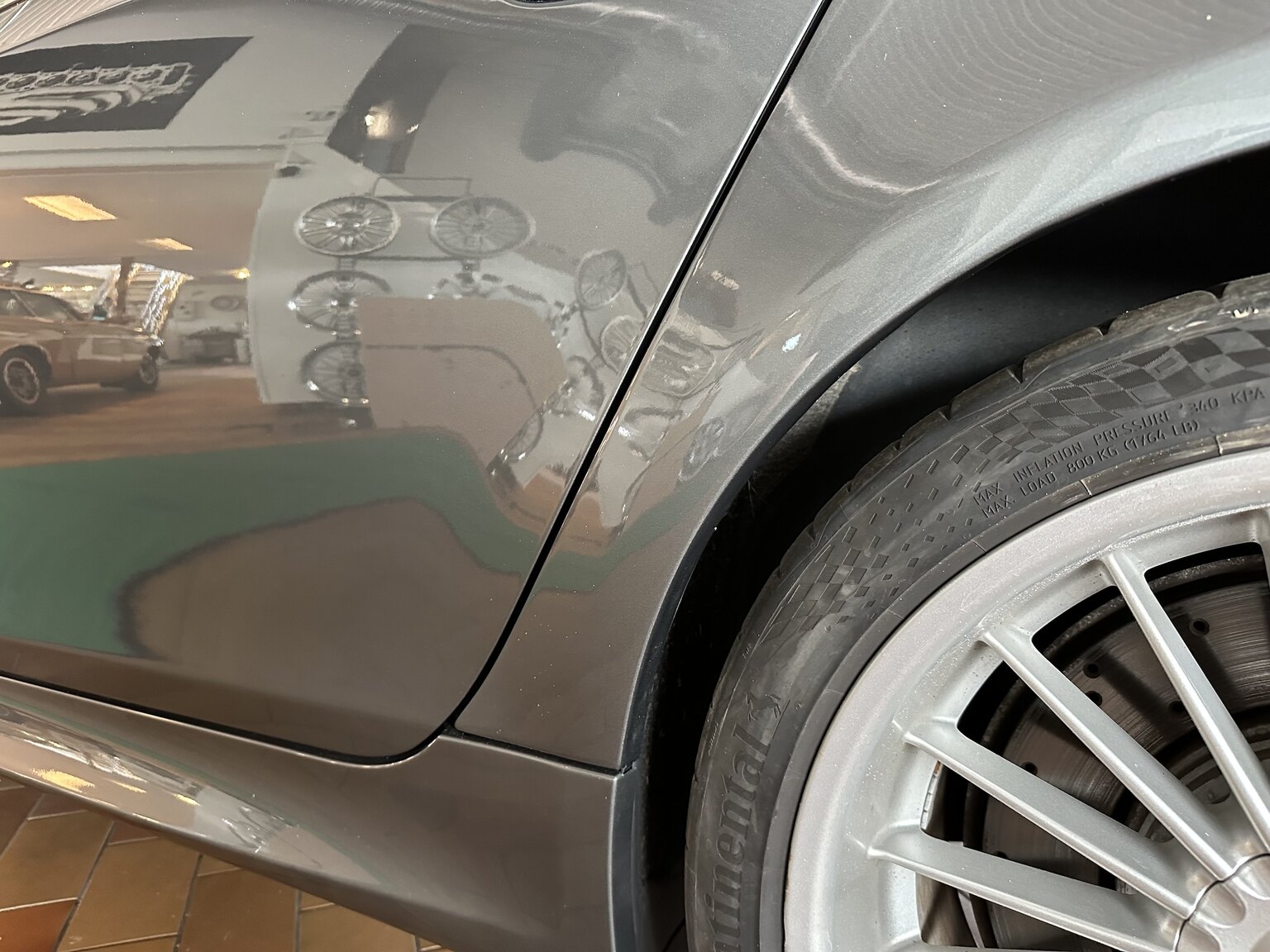Aussenfoto 2006 ALPINA B5 Touring