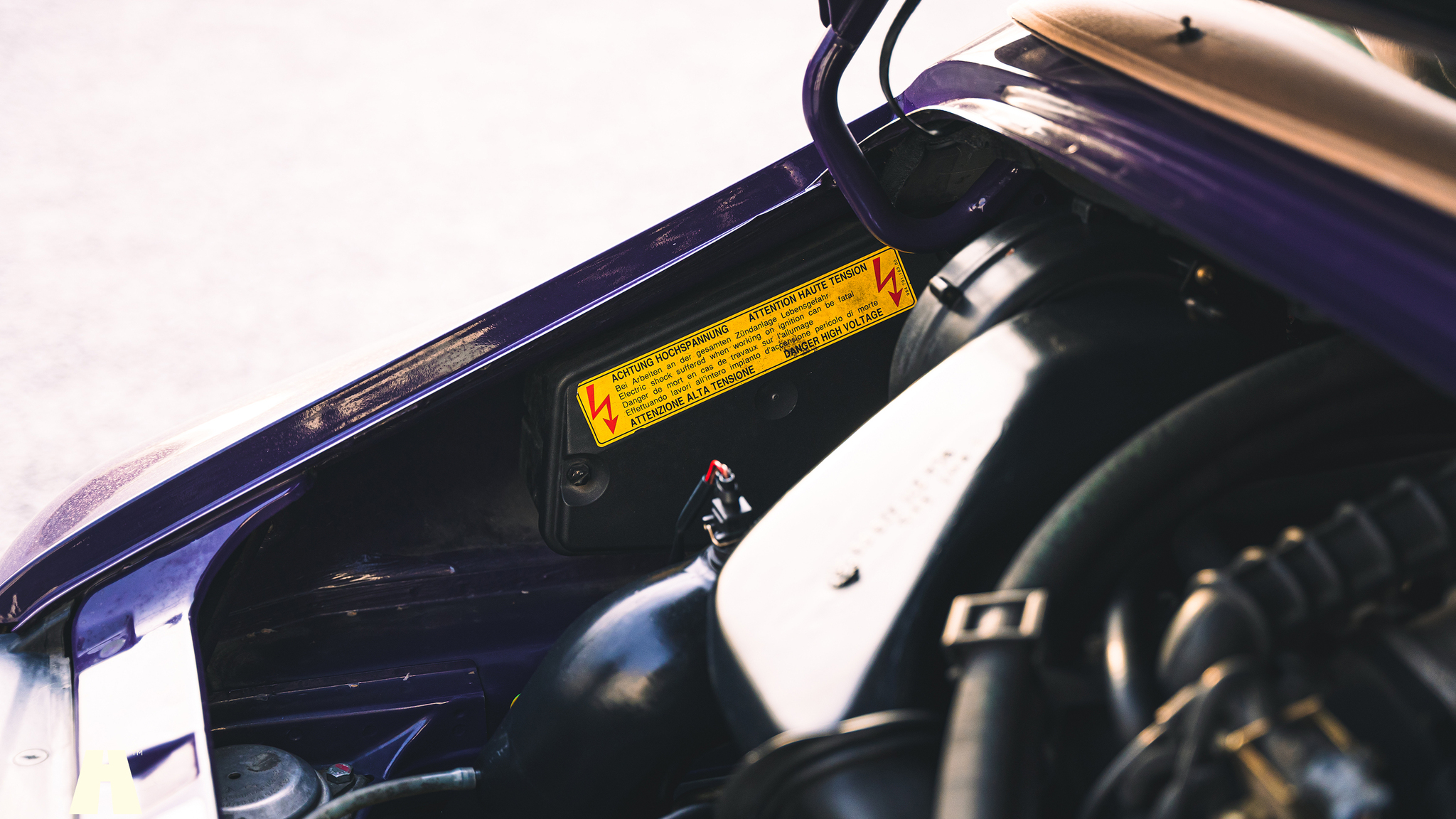 Image of 1994 Porsche 993 Cabriolet (16) mechanics