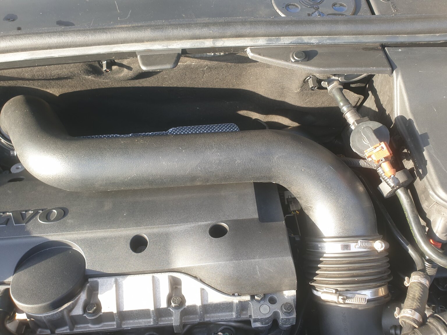 Image of 2008 Volvo S80 2.5T mechanics