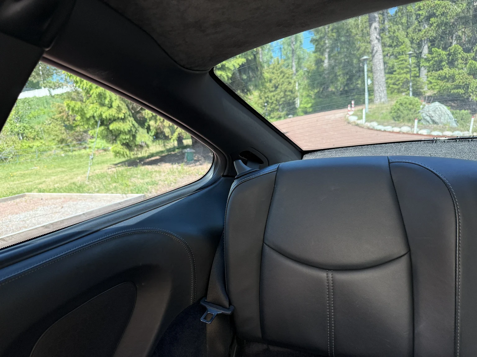 Innenraumfoto von 2008 Porsche 911 Carrera 4 (51)