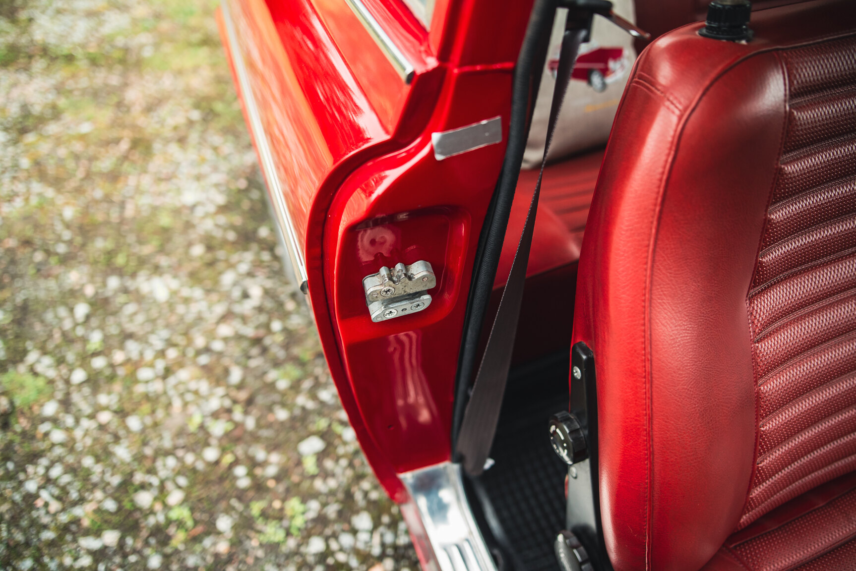 Interior image of 1970 Volvo Amazon 