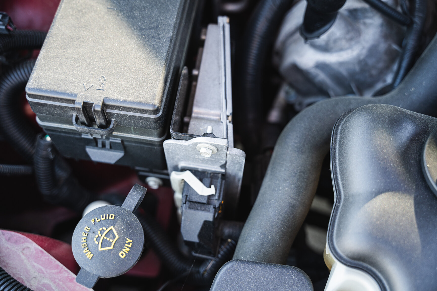 Image of 2005 Ford Mustang GT Cabriolet mechanics