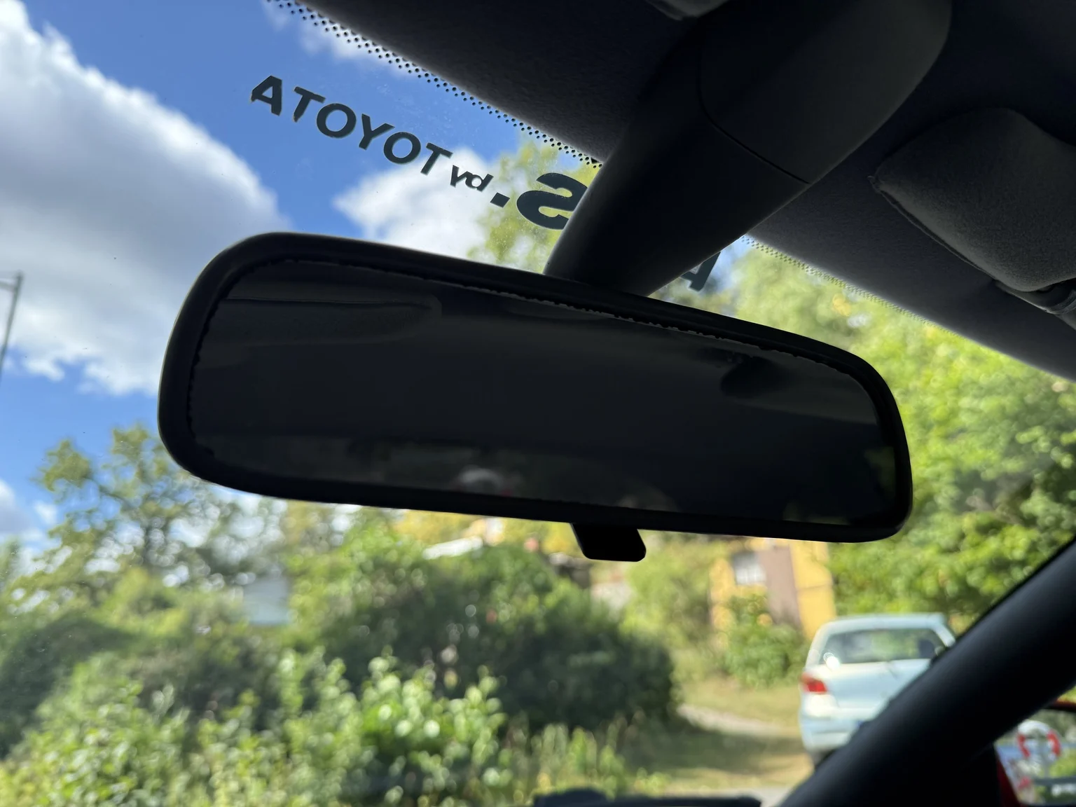 Innenraumfoto von 1990 Toyota Celica (29)