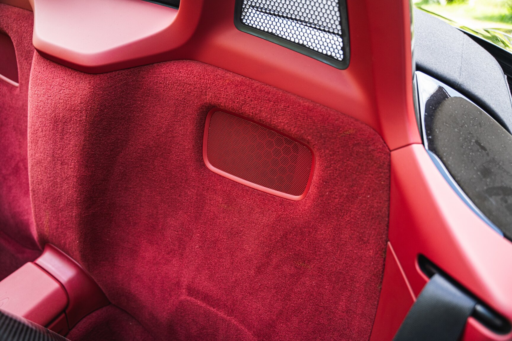 Interiörbild 2013 Porsche Boxster S (42)