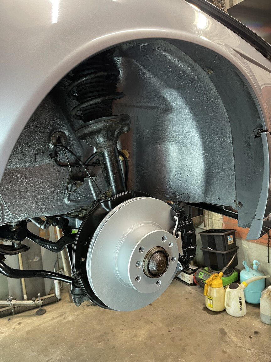 Image of 1993 Bmw 525i M-Technic mechanics